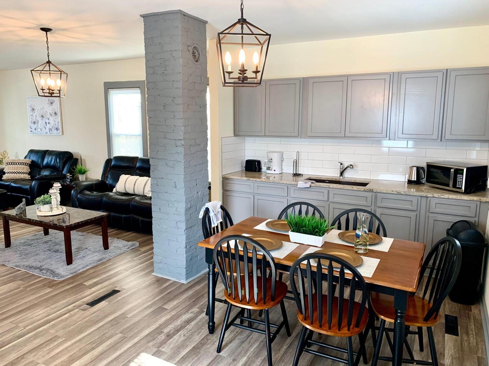 Cozy 3Br 1Ba Short Drive To Niagara Falls Bagian luar foto